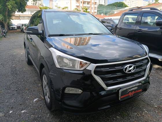 HYUNDAI CRETA 1.6 16V FLEX ATTITUDE AUTOMÁTICO